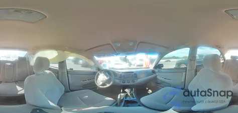 2004 Toyota Camry Le from USA, damaged, VIN 4T1BE30K44U862256